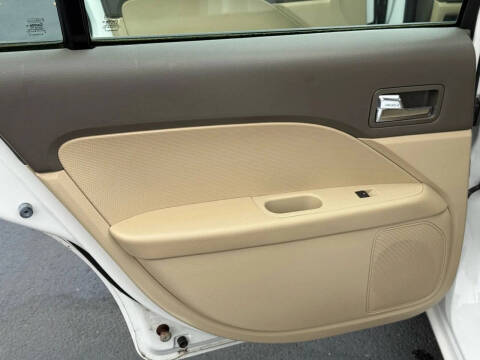 2009 Mercury Milan I-4 Premier