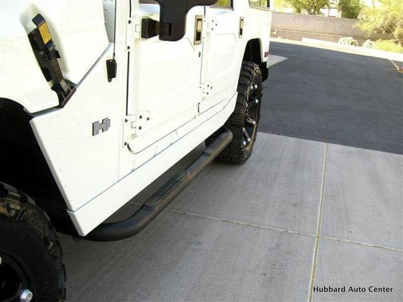 2006 HUMMER H1 Wagon