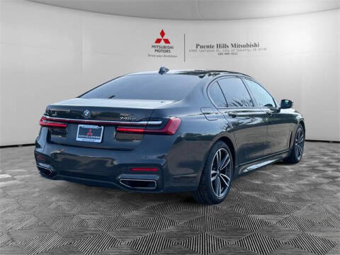 2022 BMW 7 Series 745e xDrive