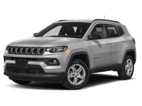 2023 Jeep Compass for sale at Audubon Chrysler Center in Henderson KY