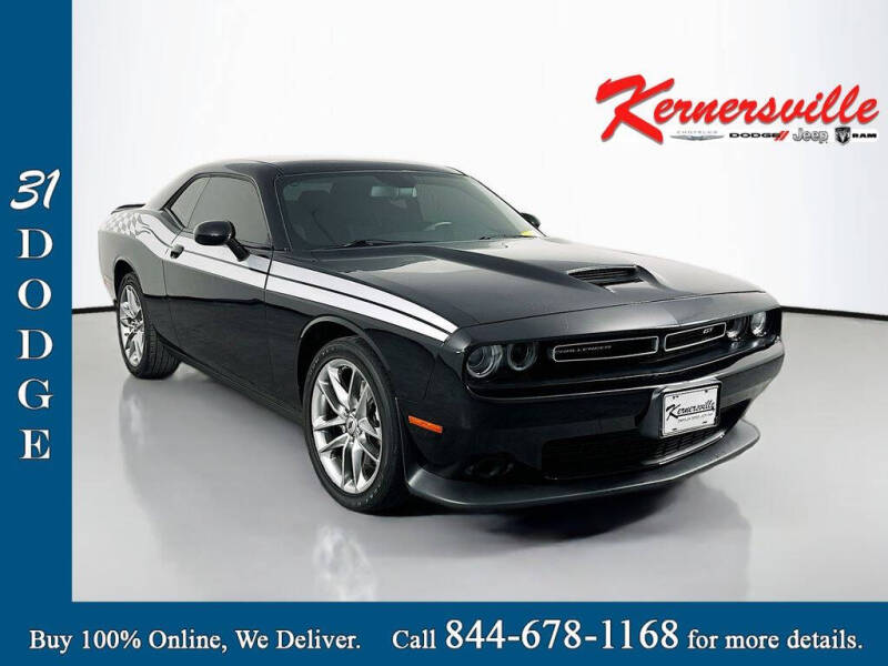 2023 Dodge Challenger GT