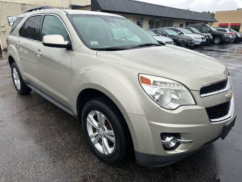 2013 Chevrolet Equinox for sale at Reliable Auto LLC in Manchester NH