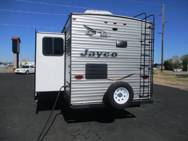 2018 Jayco Jay flight 29RKS