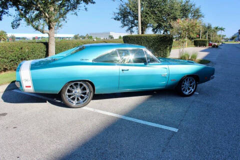 1969 Dodge Charger