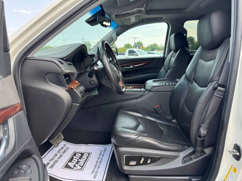 2015 Cadillac Escalade Premium