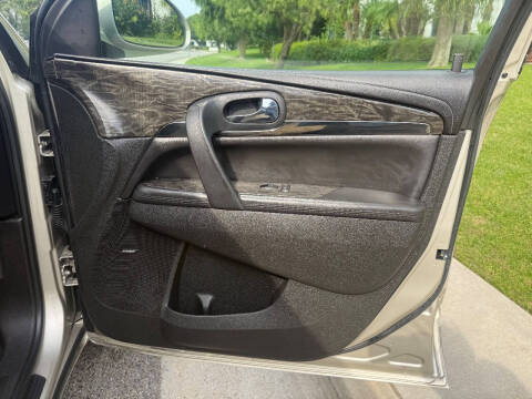 2013 Buick Enclave Leather