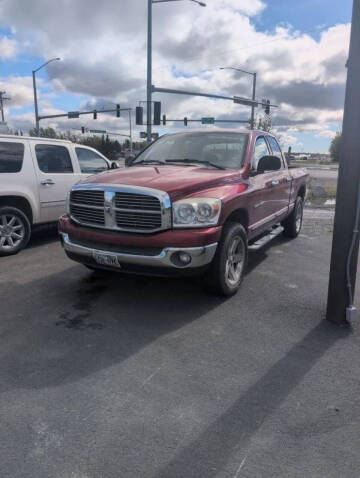 2007 Dodge Ram 1500