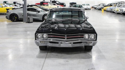 1967 Buick Gran Sport