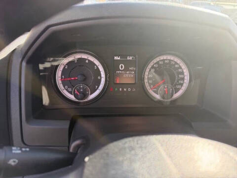 2024 RAM 1500 Classic SLT