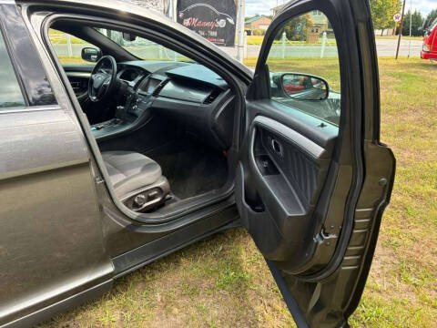 2015 Ford Taurus SEL