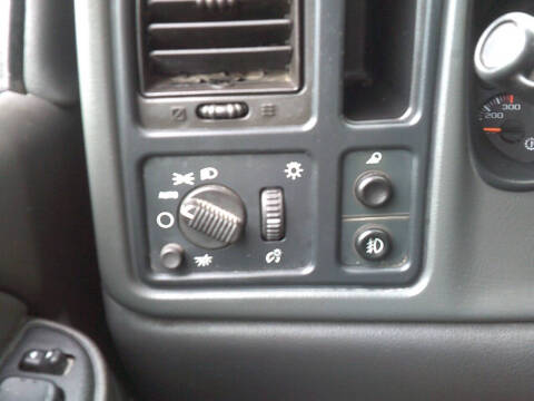 2006 Chevrolet Silverado 1500HD LT1