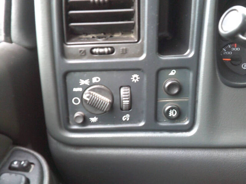 2006 Chevrolet Silverado 1500HD LT1