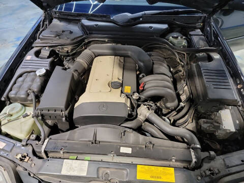 1995 Mercedes-Benz SL-Class SL 320