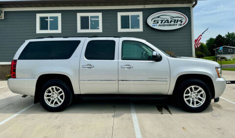 2013 Chevrolet Suburban for sale at Stark on the Beltline - Stark on Highway 19 in Marshall WI