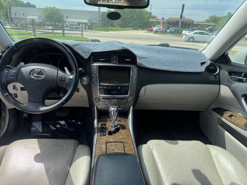 2009 Lexus IS 250