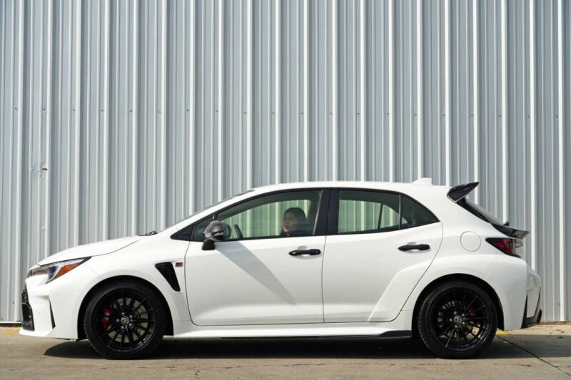 2024 Toyota GR Corolla Premium
