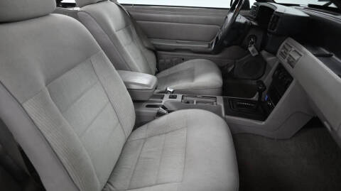 1992 Ford Mustang LX