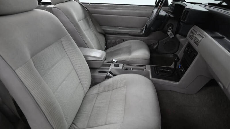 1992 Ford Mustang LX