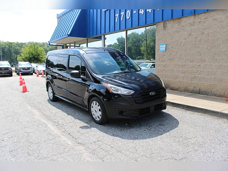 2019 Ford Transit Connect XL