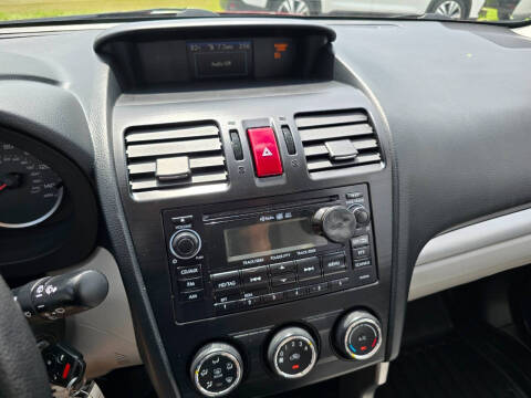 2014 Subaru Forester 2.5i Premium