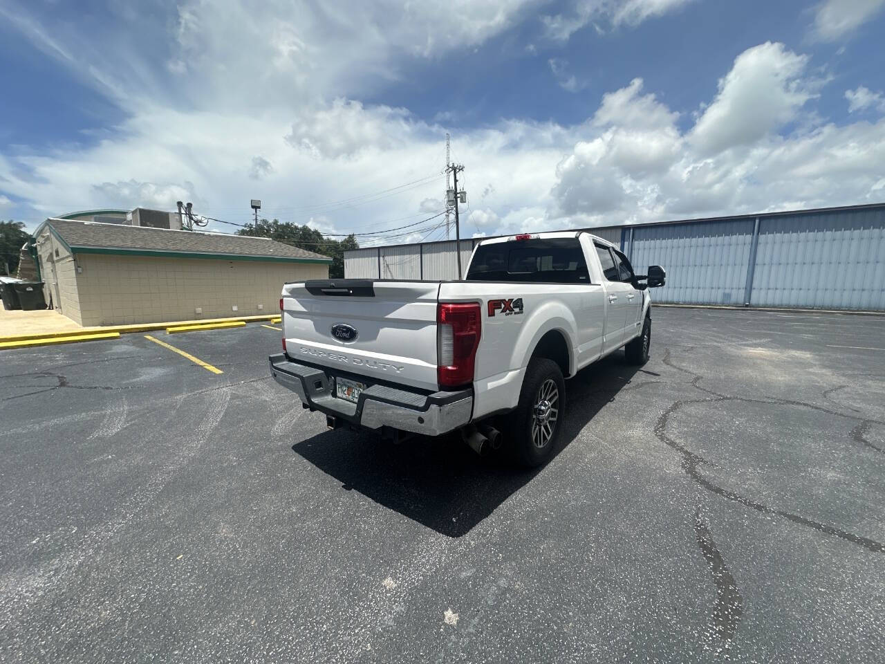 2018 Ford F-250 Super Duty for sale at Greenlight Wholesalers LLC in Pensacola, FL