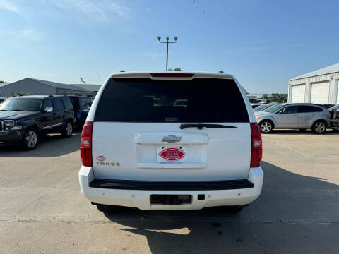 2007 Chevrolet Tahoe LT