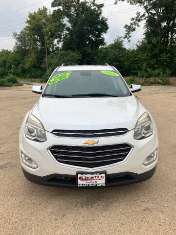 2016 Chevrolet Equinox LTZ