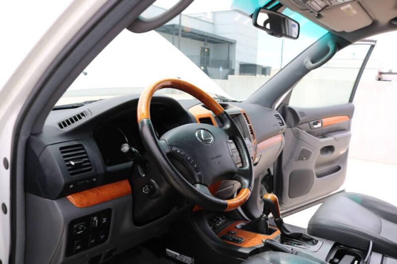 2007 Lexus GX 470