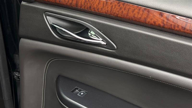 2016 Cadillac SRX