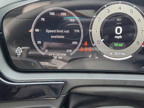 2025 Porsche Cayenne Turbo E-Hybrid