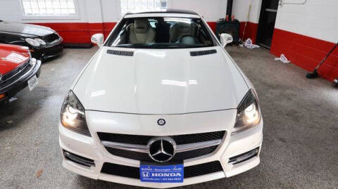 2013 Mercedes-Benz SLK SLK 350