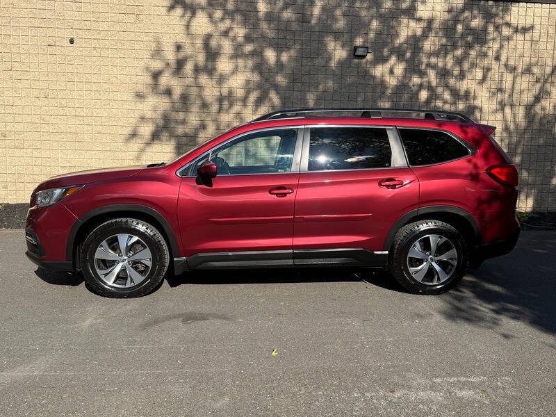 2020 Subaru Ascent Premium 7-Passenger