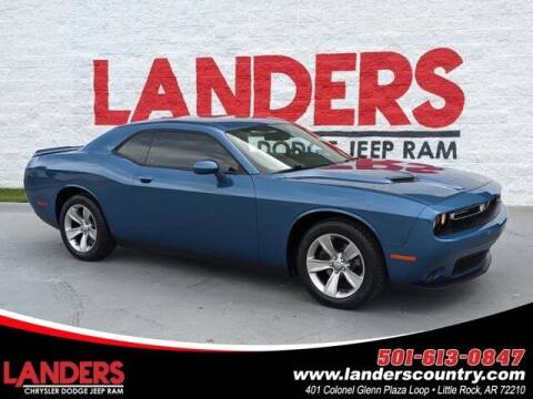 2020 Dodge Challenger for sale at The Car Guy powered by Landers CDJR in Little Rock AR
