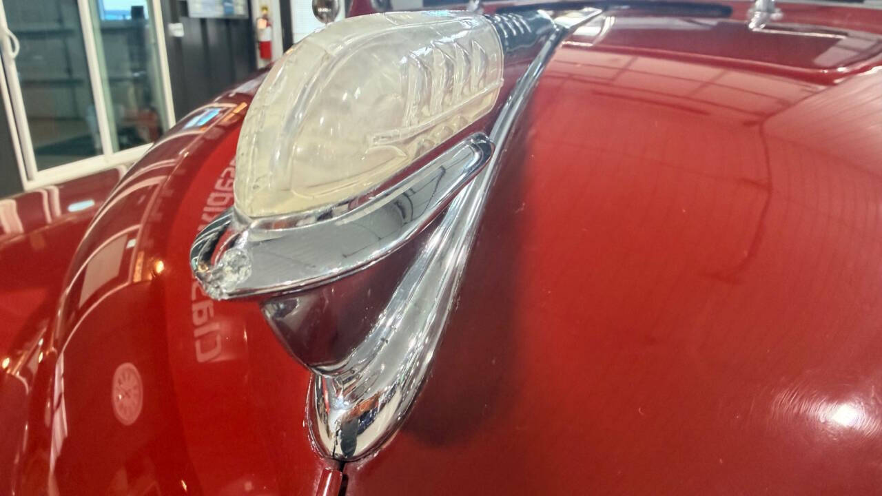 1947 Plymouth Deluxe 55