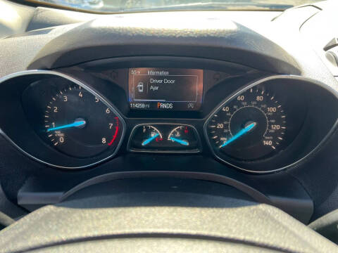 2019 Ford Escape SE