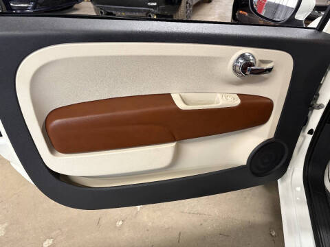 2015 FIAT 500 1957 Edition