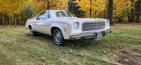 1974 Chevrolet El Camino for sale at Mad Muscle Garage in Belle Plaine MN
