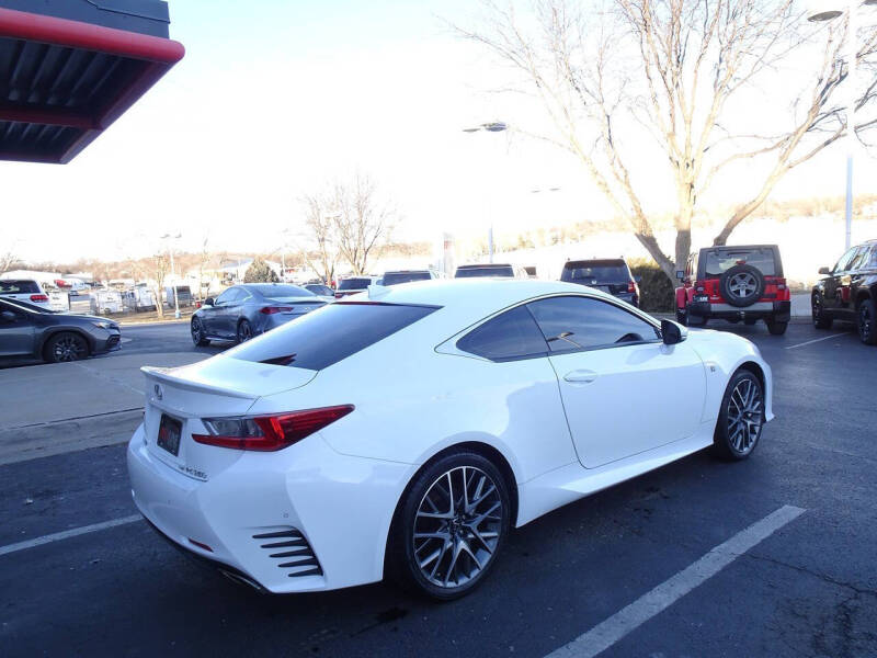 2015 Lexus RC 350