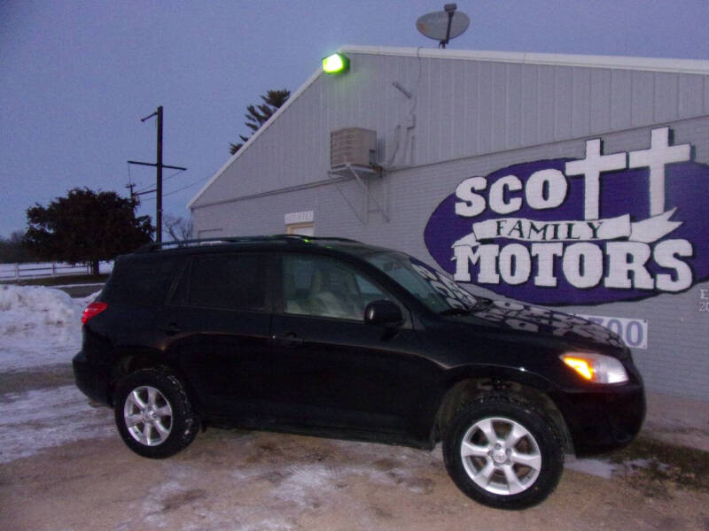 2010 Toyota RAV4