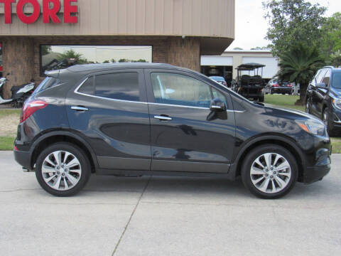 2017 Buick Encore for sale at Checkered Flag Auto Sales NORTH in Lakeland FL