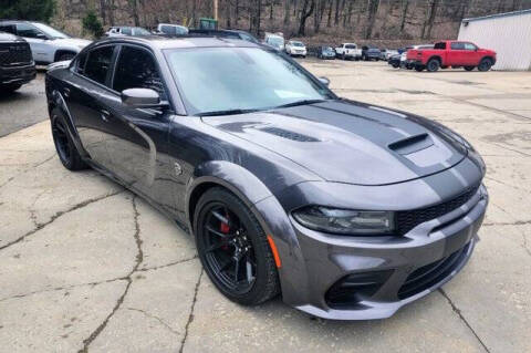 2021 Dodge Charger
