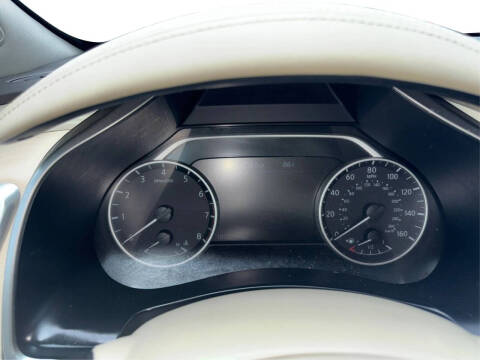 2015 Nissan Murano Platinum