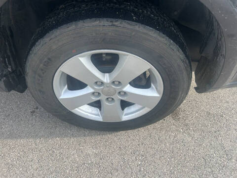 2012 Dodge Journey SXT