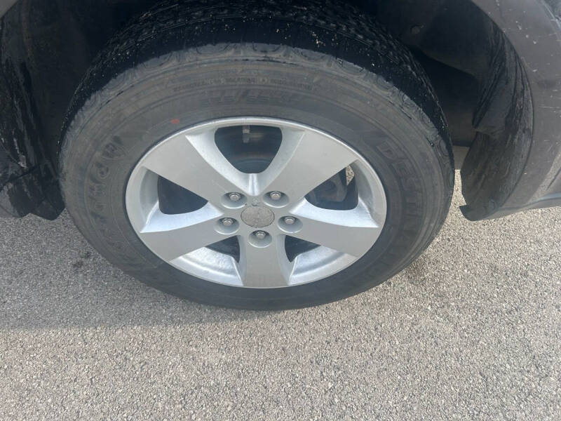 2012 Dodge Journey SXT