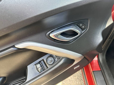 2017 Chevrolet Camaro LT