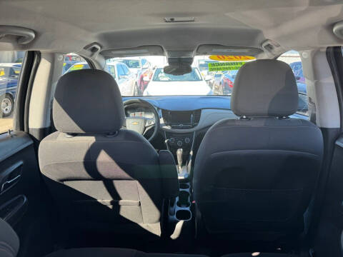 2020 Chevrolet Trax LS