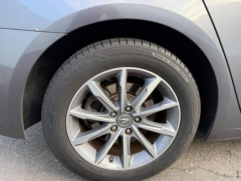 2018 Acura TLX w/Tech