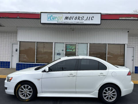 2013 Mitsubishi Lancer for sale at iCargo in York PA