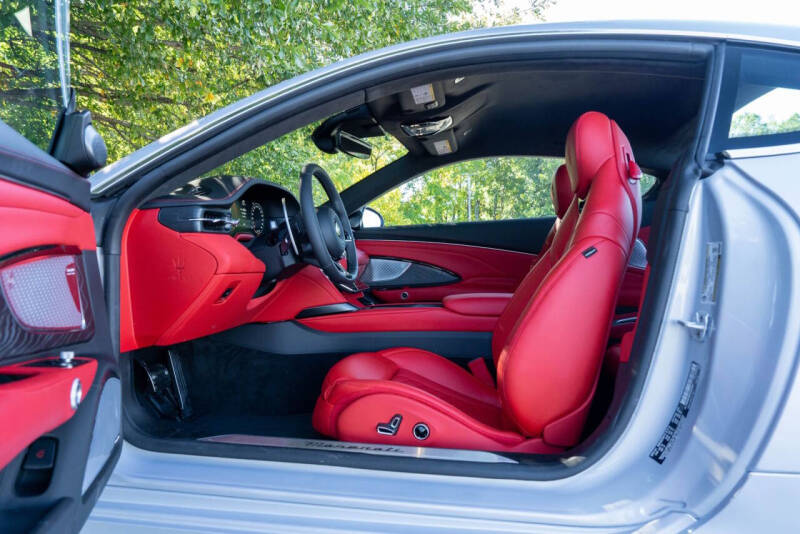 2026 Maserati GranTurismo