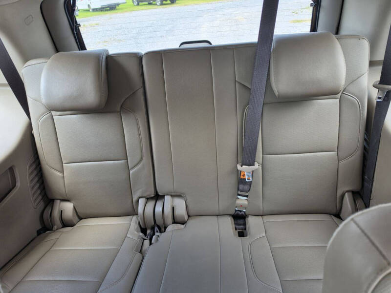 2017 Chevrolet Tahoe Premier